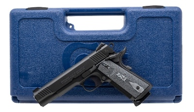 "(SN: GV063761) Colt Government Series 80 Combat Unit Pistol 9mm (L2024-15224) NEW" - Image 3 of 3