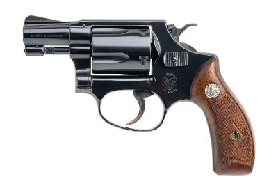 "SMITH & WESSON 36 CHIEFS SPECIAL REVOLVER 38 SPECIAL (L2025-14675)"