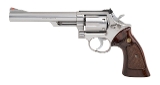 "SMITH & WESSON 66-1 REVOLVER 357 MAGNUM (L2025-14676)" - 1 of 5
