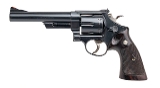 "SMITH & WESSON 57 REVOLVER 41 MAGNUM (L2025-14362)" - 1 of 5