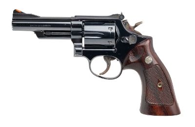 "SMITH & WESSON 19-1 REVOLVER 357 MAGNUM (L2026-00309)"