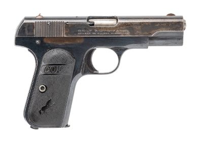 "COLT 1903 POCKET HAMMERLESS PISTOL 32 ACP (L2025-13643)"