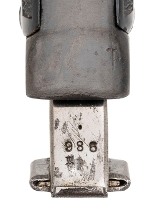 "Japanese Type 94 pistol 8×22mm Nambu (L2025-12517)" - 7 of 7