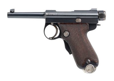 "Baby Nambu pistol 7×22mm Nambu (L2025-09128)" - Image 2 of 7