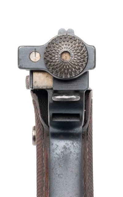 "Baby Nambu pistol 7×22mm Nambu (L2025-09128)" - Image 3 of 7