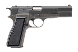 "Belgian FN High Power pistol 9mm (L2025-13213)" - 1 of 6