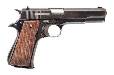 "STAR Modelo Super pistol 9mm Luger (L2025-09229)"