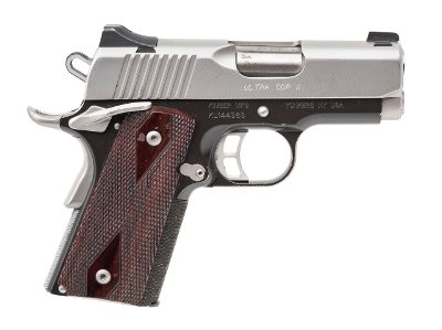 "KIMBER ULTRA CDP II PISTOL 45 ACP (L2026-00008)"