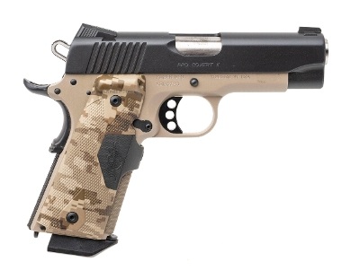 "KIMBER PRO COVERT II PISTOL 45 ACP (L2026-00009)"