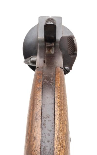 "German Dreyse 1879 Reichs Revolver by Spandau(58826)" - Image 7 of 11