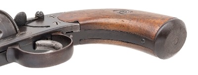"German Dreyse 1879 Reichs Revolver by Spandau(58826)" - Image 10 of 11