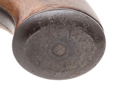 "German Dreyse 1879 Reichs Revolver by Spandau(58826)" - Image 11 of 11