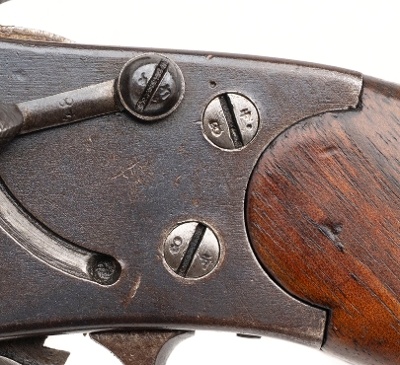 "German Dreyse 1879 Reichs Revolver by Spandau(58826)" - Image 4 of 11