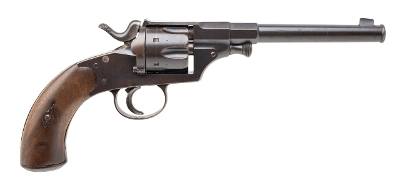 "German Dreyse 1879 Reichs Revolver by Spandau(58826)" - Image 5 of 11