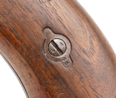 "German Dreyse 1879 Reichs Revolver by Spandau(58826)" - Image 3 of 11