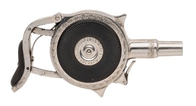 "Excellent Chicago Palm Pistol (50936)"