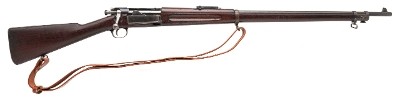 "U.S. Springfield Model 1896 Krag Rifle – .30-40 Krag (59002)"