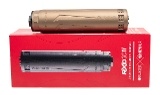 "(SN: 30TI-307164) DEAD AIR X RUGER RXD30TI SUPPRESSOR .30 CAL (L2026-01141) NEW" - Image 1 of 3
