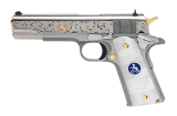 "(SN: GV055033) Colt Series 70 1911 Heritage Pistol .38 Super (L2025-09031) NEW" - 2 of 3