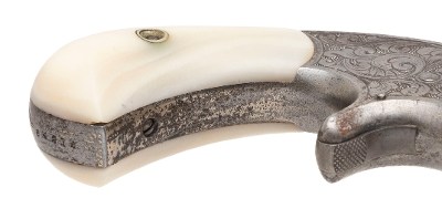 "New York Engraved Smith & Wesson 1 &nbsp;½ Model (50925)" - Image 6 of 7