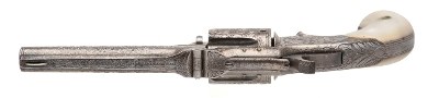 "New York Engraved Smith & Wesson 1 &nbsp;½ Model (50925)" - Image 4 of 7