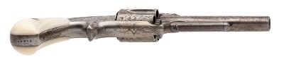 "New York Engraved Smith & Wesson 1 &nbsp;½ Model (50925)" - Image 5 of 7