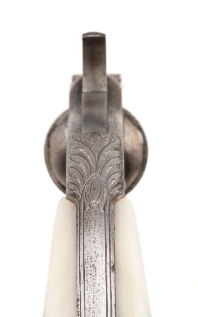 "New York Engraved Smith & Wesson 1 &nbsp;½ Model (50925)" - Image 3 of 7