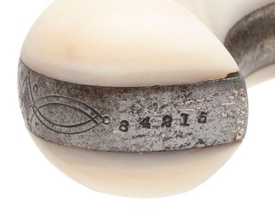 "New York Engraved Smith & Wesson 1 &nbsp;½ Model (50925)" - Image 7 of 7