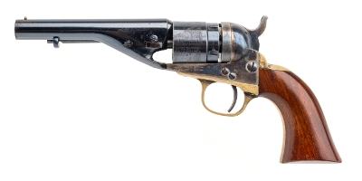 "Excellent Colt 1862 Pocket Navy (61200)"