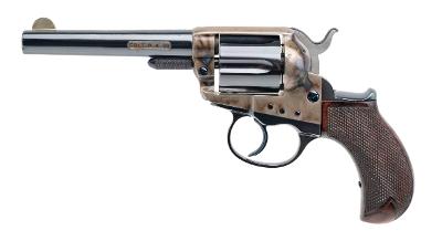 "Beautiful Deluxe Colt 1877 Lightning (61210)"