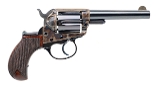 "Beautiful Deluxe Colt 1877 Lightning (61210)" - 3 of 8