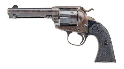 "Colt Single Action Army Bisley Model (L2025-13390)"