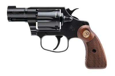 "(SN: RA308375) Colt Cobra Special Revolver .38 Spl. +P (L2026-01211) NEW"
