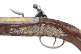 "Exceptionally Fine Pair of French Flintlock Garniture Pistols by Henry of Vesoul, Louis XV Period (circa 1775–1790) (AH9023)" - 5 of 19
