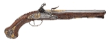 "Exceptionally Fine Pair of French Flintlock Garniture Pistols by Henry of Vesoul, Louis XV Period (circa 1775–1790) (AH9023)" - 2 of 19