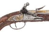 "Exceptionally Fine Pair of French Flintlock Garniture Pistols by Henry of Vesoul, Louis XV Period (circa 1775–1790) (AH9023)" - 3 of 19