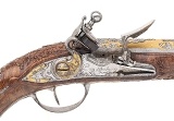"Exceptionally Fine Pair of French Flintlock Garniture Pistols by Henry of Vesoul, Louis XV Period (circa 1775–1790) (AH9023)" - 12 of 19