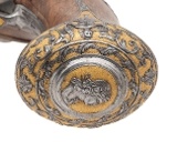 "Exceptionally Fine Pair of French Flintlock Garniture Pistols by Henry of Vesoul, Louis XV Period (circa 1775–1790) (AH9023)" - 19 of 19