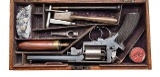 "Confederate Supplier London Armory Company Marked Adams Revolver (63639)"
