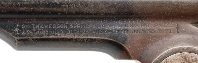 "Wells Fargo Smith & Wesson 1874 Schofield Model (59965)" - Image 2 of 8