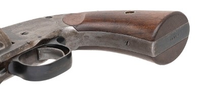 "Wells Fargo Smith & Wesson 1874 Schofield Model (59965)" - Image 7 of 8