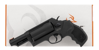 "(SN: AGB039256) Taurus Judge .45LC/410Gauge (D2025-01072) DTX NEW" - Image 3 of 3