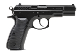 "(SN: J291559) CZ 75B Pistol 9mm (D2025-02160) DTX NEW" - 1 of 3