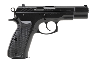 "(SN: J291559) CZ 75B Pistol 9mm (D2025-02160) DTX NEW"
