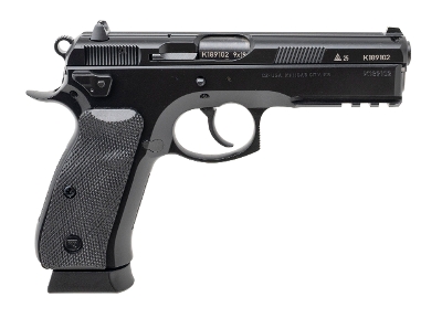 "(SN: K246662) CZ 75 SP-01 Tactical 50th Anniversary Elite Pistol 9mm (D2025-02750 NEW"