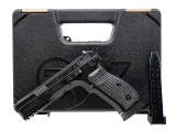 "(SN: K246662) CZ 75 SP-01 Tactical 50th Anniversary Elite Pistol 9mm (D2025-02750 NEW" - 3 of 3