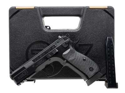 "(SN: K246662) CZ 75 SP-01 Tactical 50th Anniversary Elite Pistol 9mm (D2025-02750 NEW" - Image 3 of 3