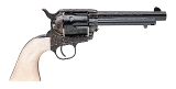 "(SN: K24947) Uberti 1873 Cattlemen Outlaws & Lawmen ""Dalton"" Revolver .357 MAG. (D2025-02709) DTX NEW" - 2 of 3