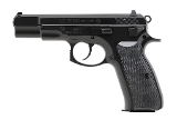 "(SN: J244138) CZ 75 BD Pistol 9MM (D2025-01303) DTX NEW" - 2 of 3