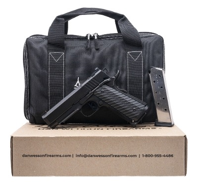 "(SN: 2330234) Dan Wesson TCP 1911 Pistol .45acp (D2025-01073) NEW" - Image 2 of 3